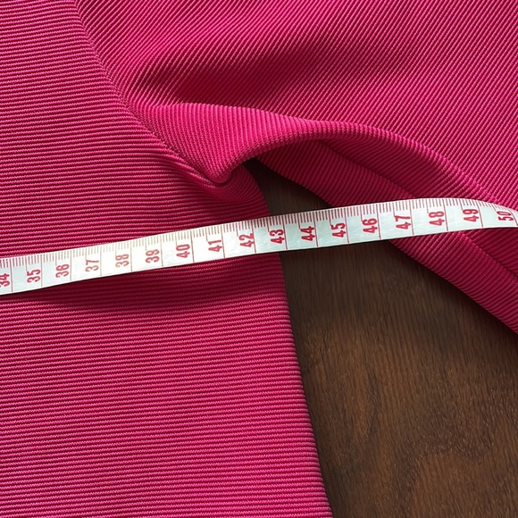 Zara pink top S - Picture 10 of 10